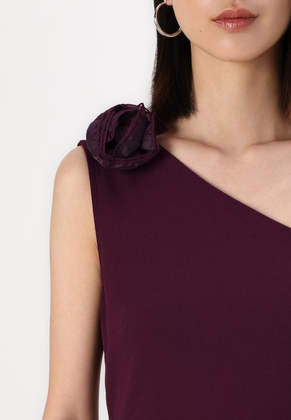 Cocktail dress / Party dress - dark purple3