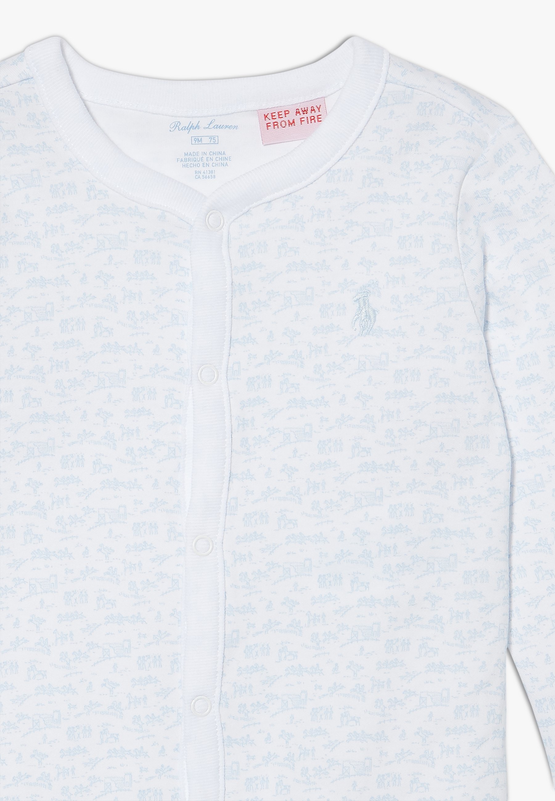 polo ralph lauren baby gift set