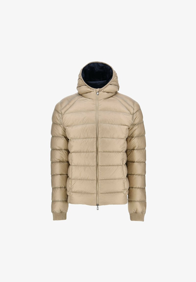JOTT NAT - Chaqueta de plumas - beige