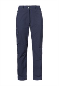 Unausgewählt, blau