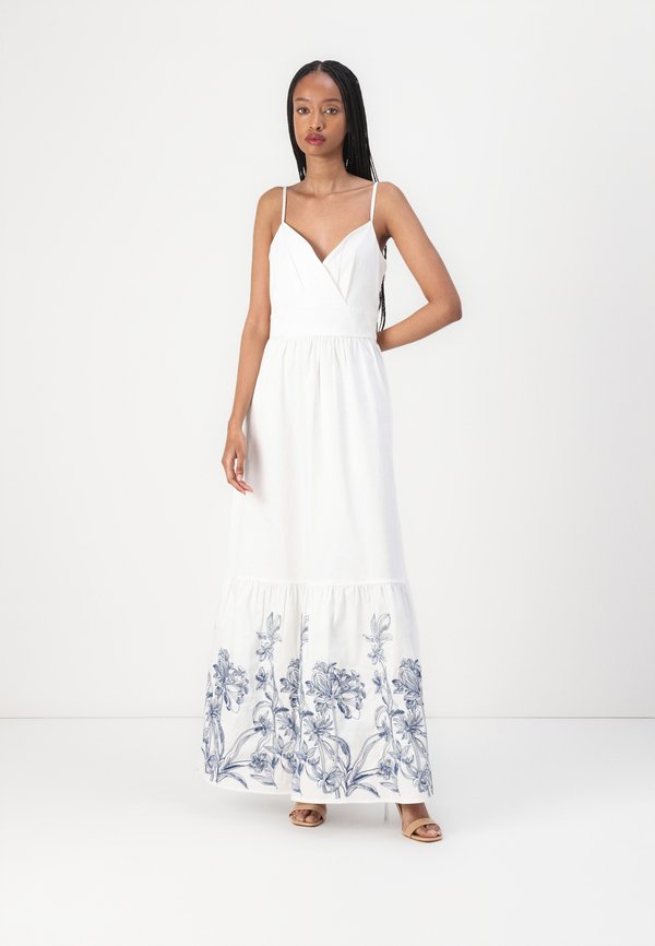 BLANCHE PLACE LONG DRESS - Maxi dress4