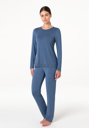 ELEGANT SET - Pigiama - blu