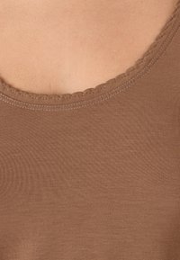 Damart THERMORÉGULANT - Maglietta intima - marron
