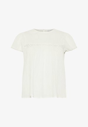 Pixie Girl, PETITE SUMMER TOPS - Camicetta - off white