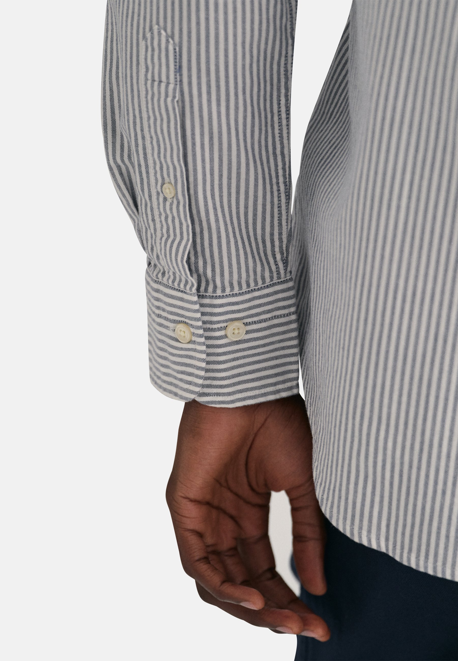 KOŠILE GANT REG BROADCLOTH BANKER BD ROSEWATER | GANT CZ