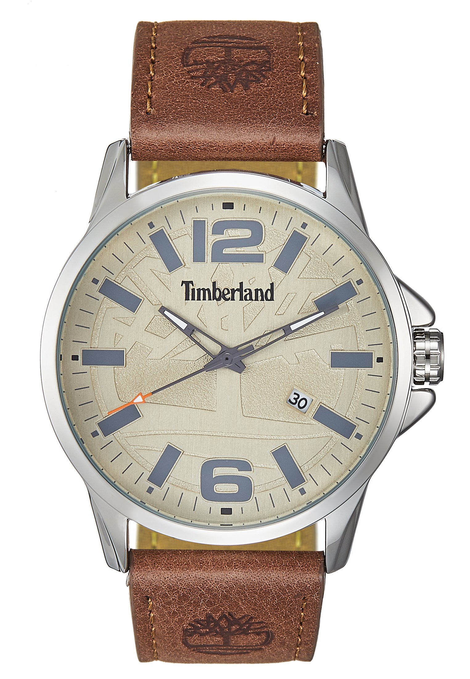 Timberland BERNARDSTON - Orologio - dark brown/marrone scuro - Zalando.it