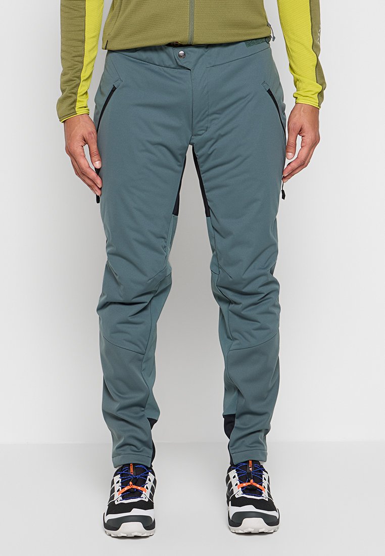 Vaude Outdoorbroeken groen Vaude Outdoorbroeken groen