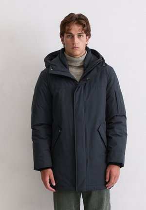 Parka - dark navy