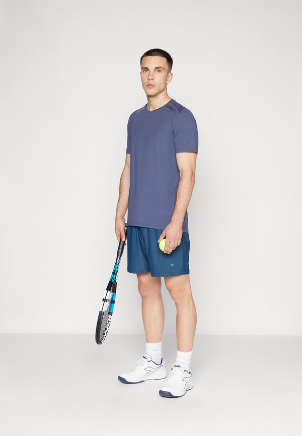 ACE SHORTS - Sports shorts - moonlit ocean3