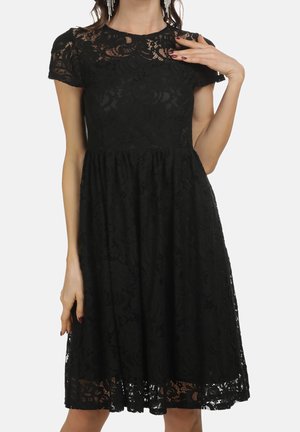 Day dress - black