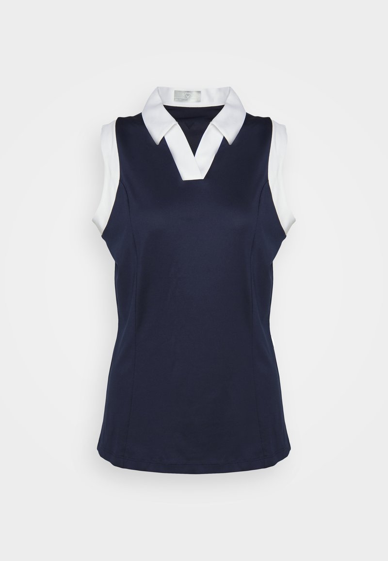 Callaway Poloshirt donkerblauw Callaway Poloshirt donkerblauw