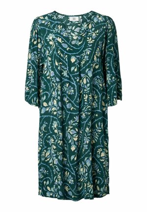 Robe de jour - green