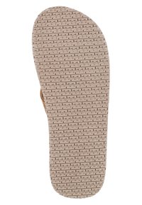 Billabong SEAWAY - T-bar sandals - tan