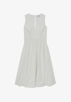 Reiss Vapaa-ajan mekko - ivory