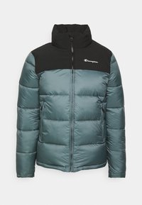 Champion JACKET Training jacket blue grey/black/blue-grey