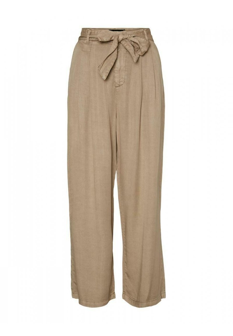 Vero Moda Broek beige