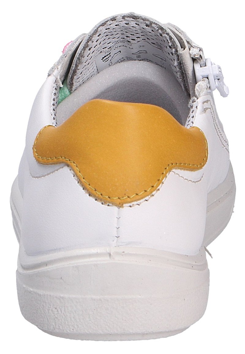 Kinder Sneaker low | Ricosta Sneaker low weisssonne/weiß - AT02051 Kinder Sneaker low | Ricosta Sneaker low weisssonne/weiß - AT02051