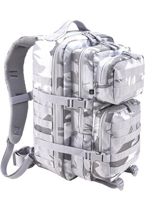 US COOPER LARGE - Rucksack - blizzard camo