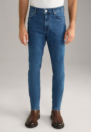 Slim fit jeans - hellblau