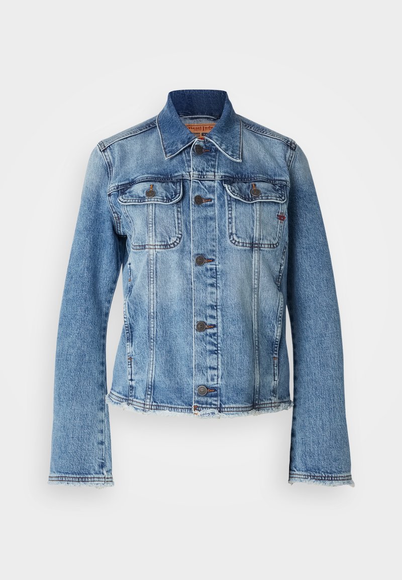 Diesel Spijkerjas blauw denim/bluedenim Diesel Spijkerjas blauw denim/bluedenim