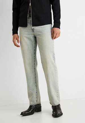 568® STAY LOOSE - Jean large - heavy metal lightweight