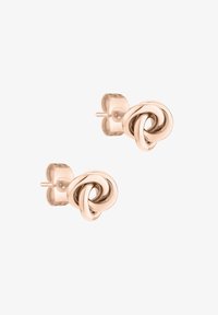 Ej vald, rose gold-coloured