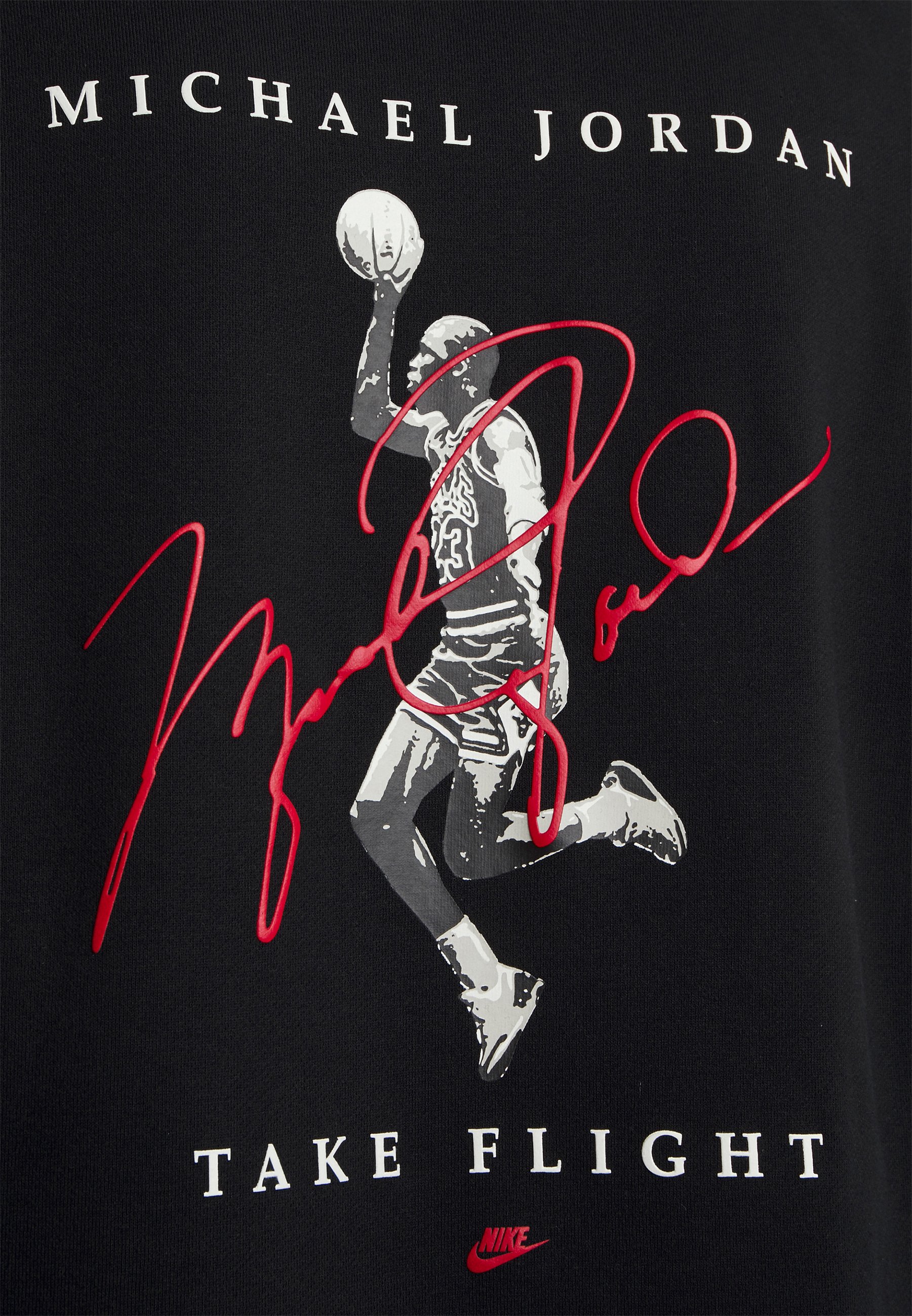 Jordan Sudadera - black/negro - Zalando.es