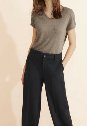 T-shirt basique - beige