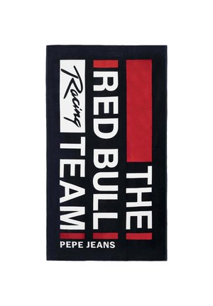 Beach towel - navy