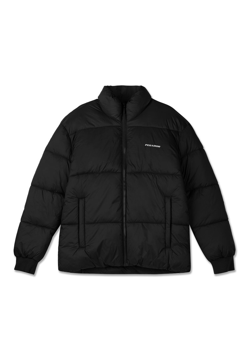 Pegador Winterjas zwart