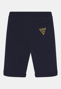 Guess JUNIOR ACTIVE CORE - Shorts - deck blue
