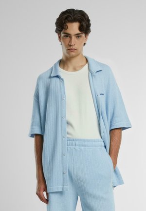 Shirt - blue