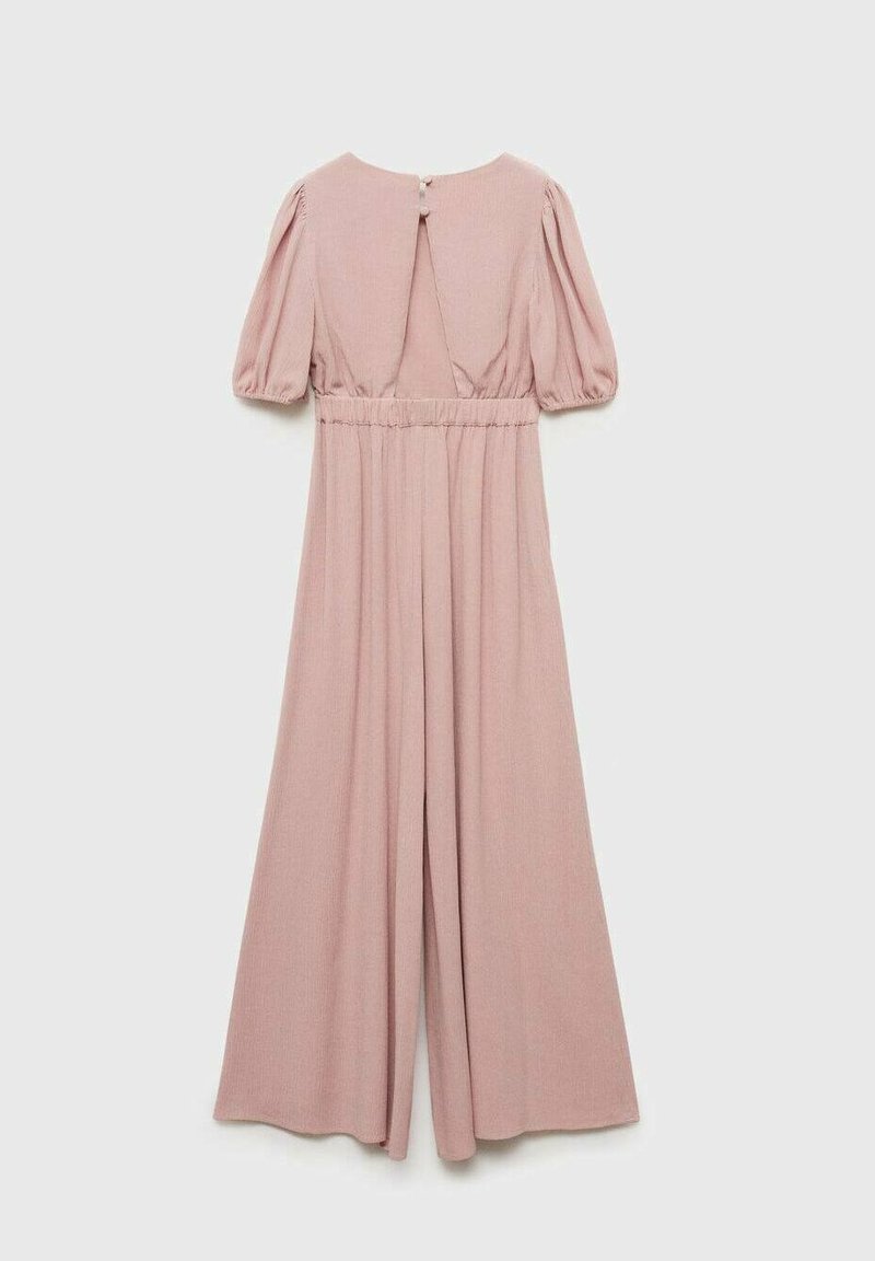 Mango Kids Mono pink/rosa