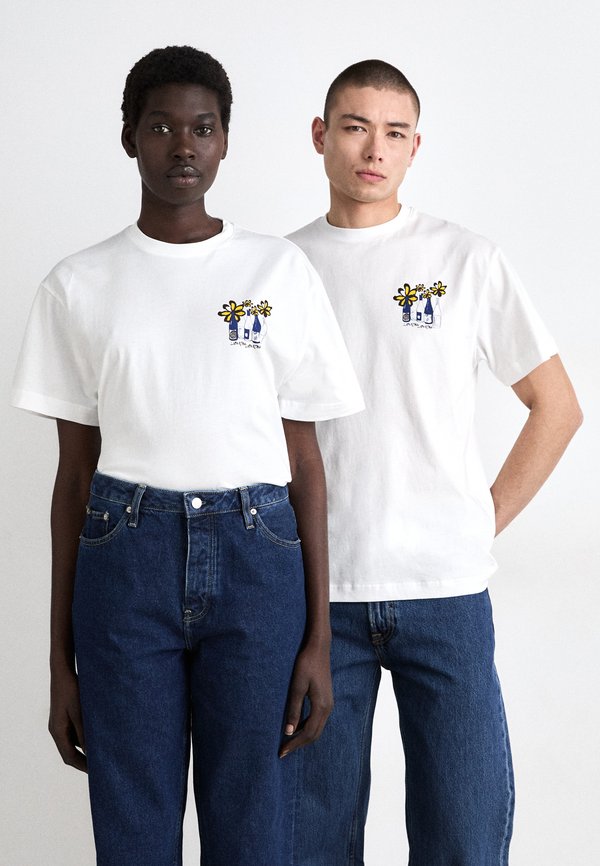 BEAT RANGE UNISEX - Print T-shirt3