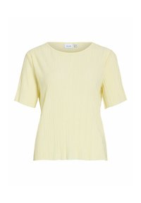 Non sélectionné, pastel yellow