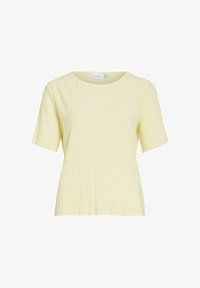 Non sélectionné, pastel yellow