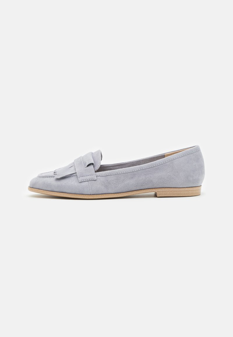 Tamaris - Loaferit/pistokkaat - light blue, Suurenna