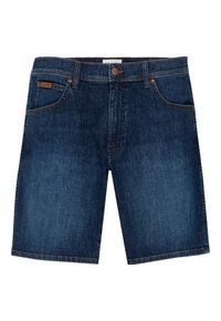 Wrangler Denim shorts - blue denim
