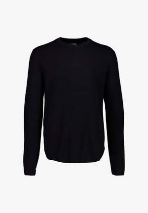 Lindbergh Strickpullover - black