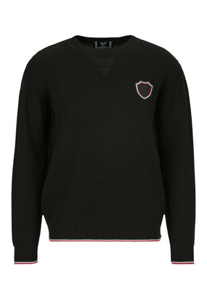 KRIS - Jumper - black