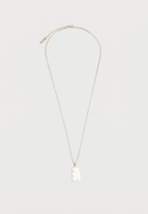MONO BEAR CHAIN UNISEX - Colier - silver-coloured