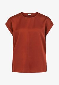 Ikke valgt, burnt henna