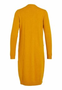 VILA VIRIL LONG CARDIGAN - Kofta - arrowwood