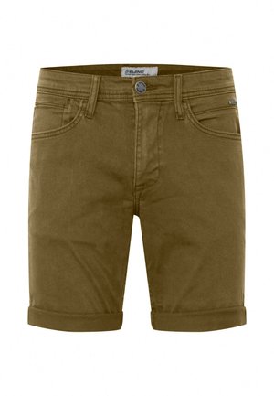 Blend Shorts di jeans - grün