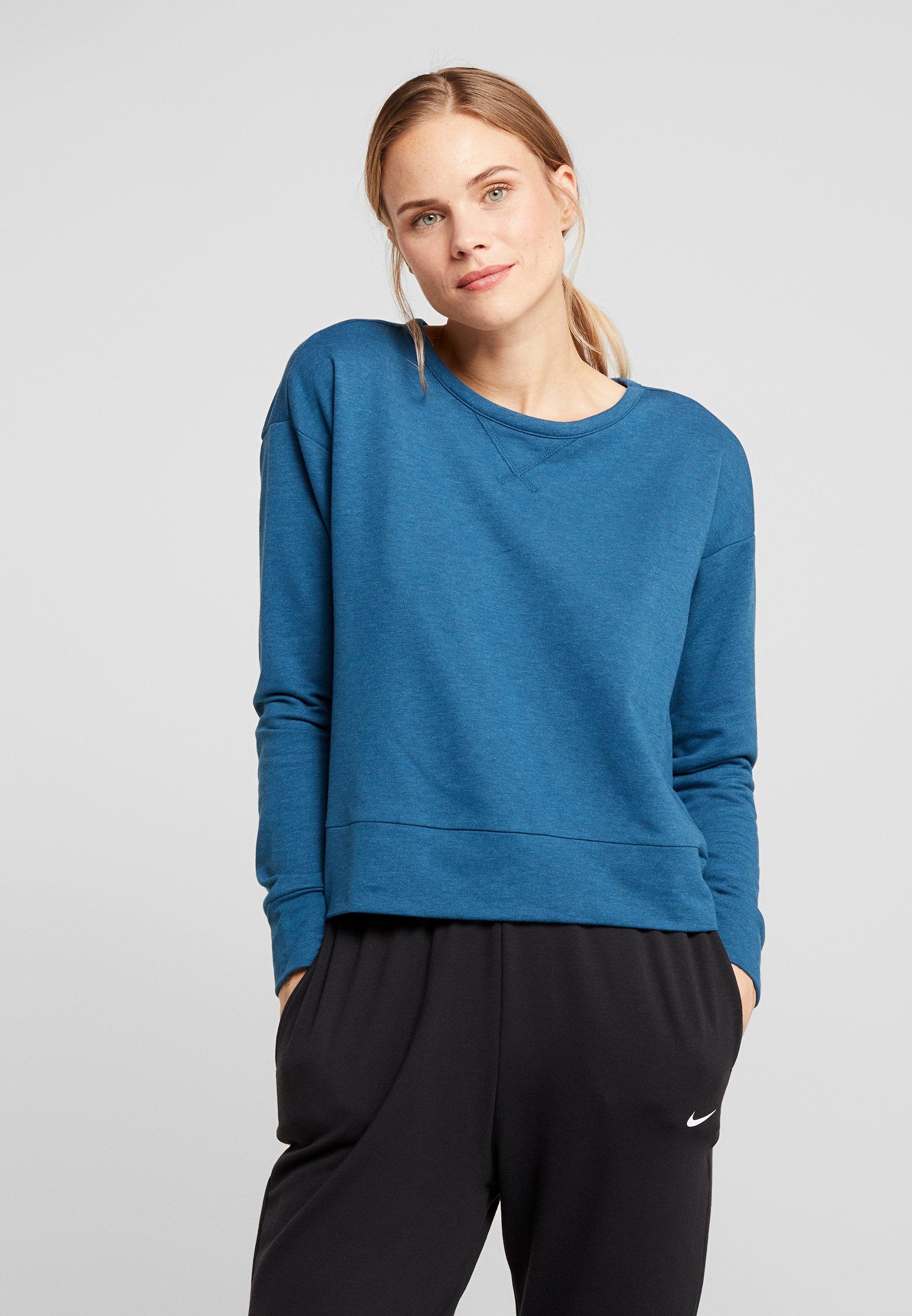 yoga wrap sweater