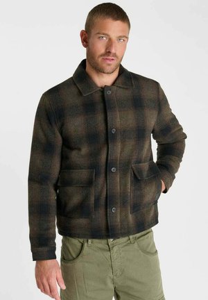Le Temps Des Cerises, BLOUSON ADRO - Übergangsjacke - vert