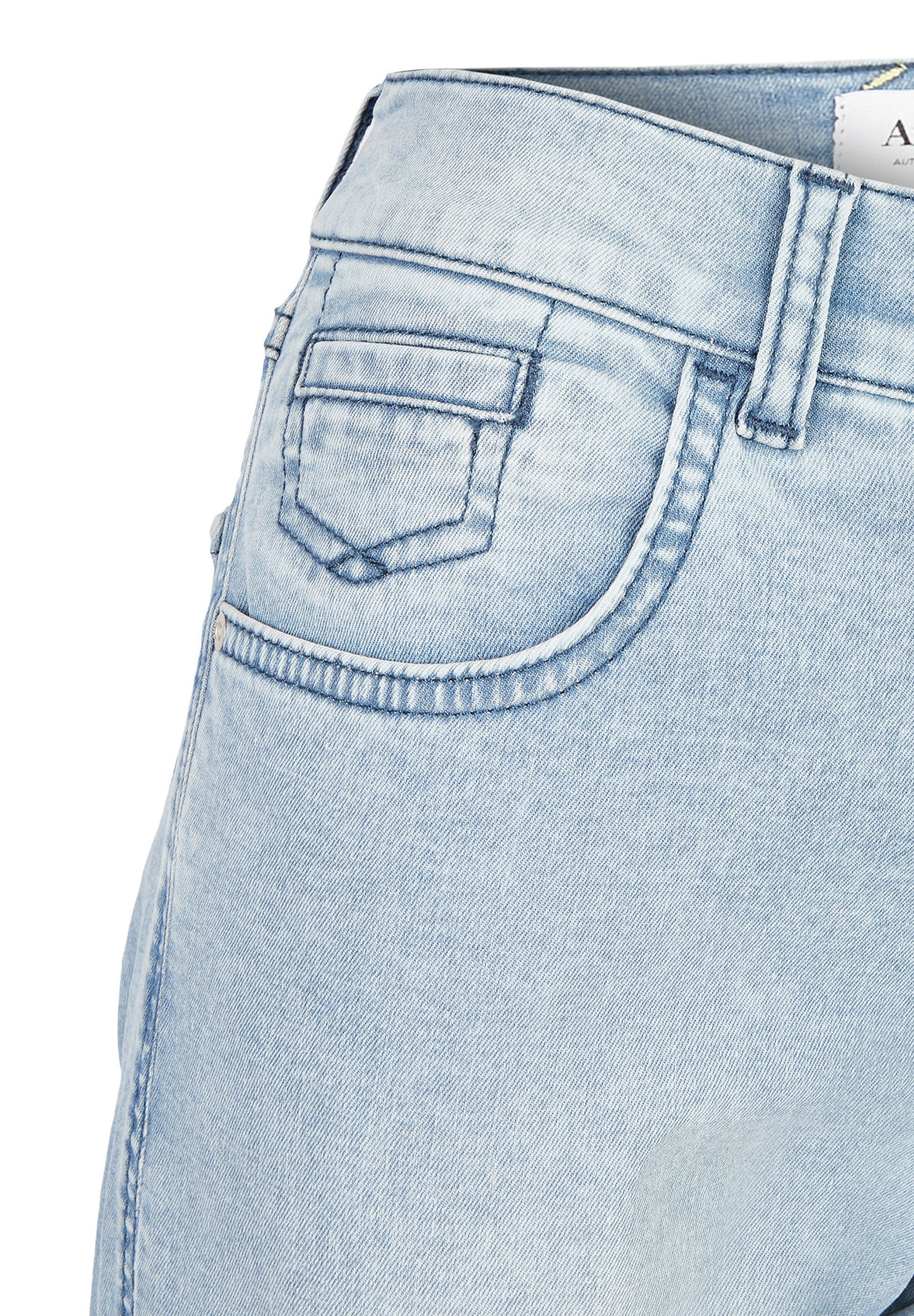 TU SHINE - Straight leg jeans - blau 