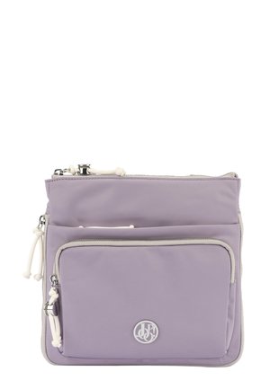 JOOP! Jeans LIETISSIMO LILOU MVZ - Schoudertas - lightpurple