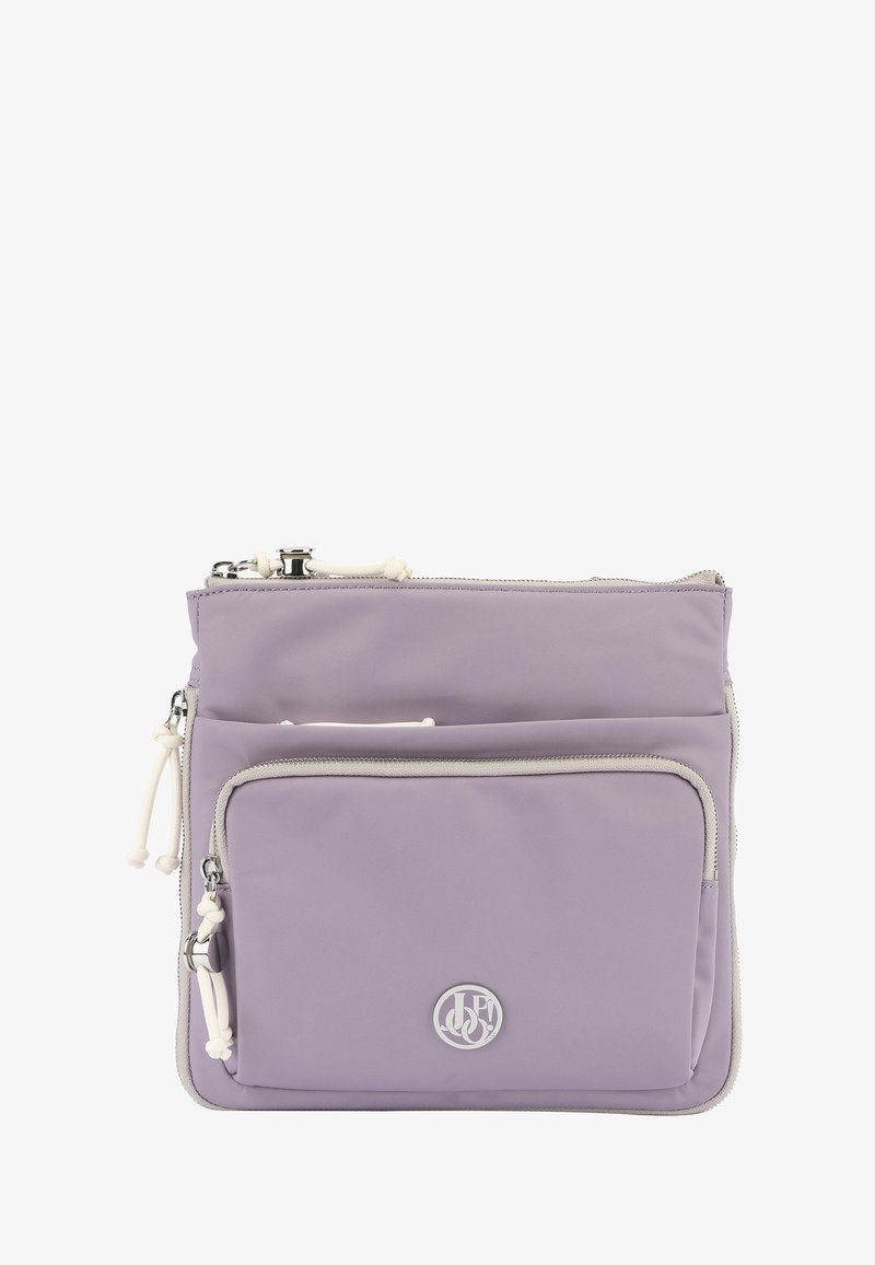 JOOP! Jeans LIETISSIMO LILOU - Taška s příčným popruhem - lightpurple