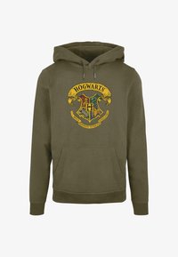 Unausgewählt, olive